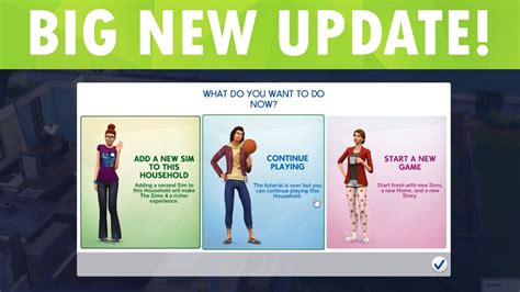 sims 4 updater|Get the latest The Sims™ 4 News, Updates and Patch Notes.